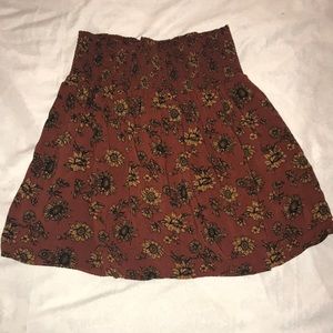 3/15$ Skirt